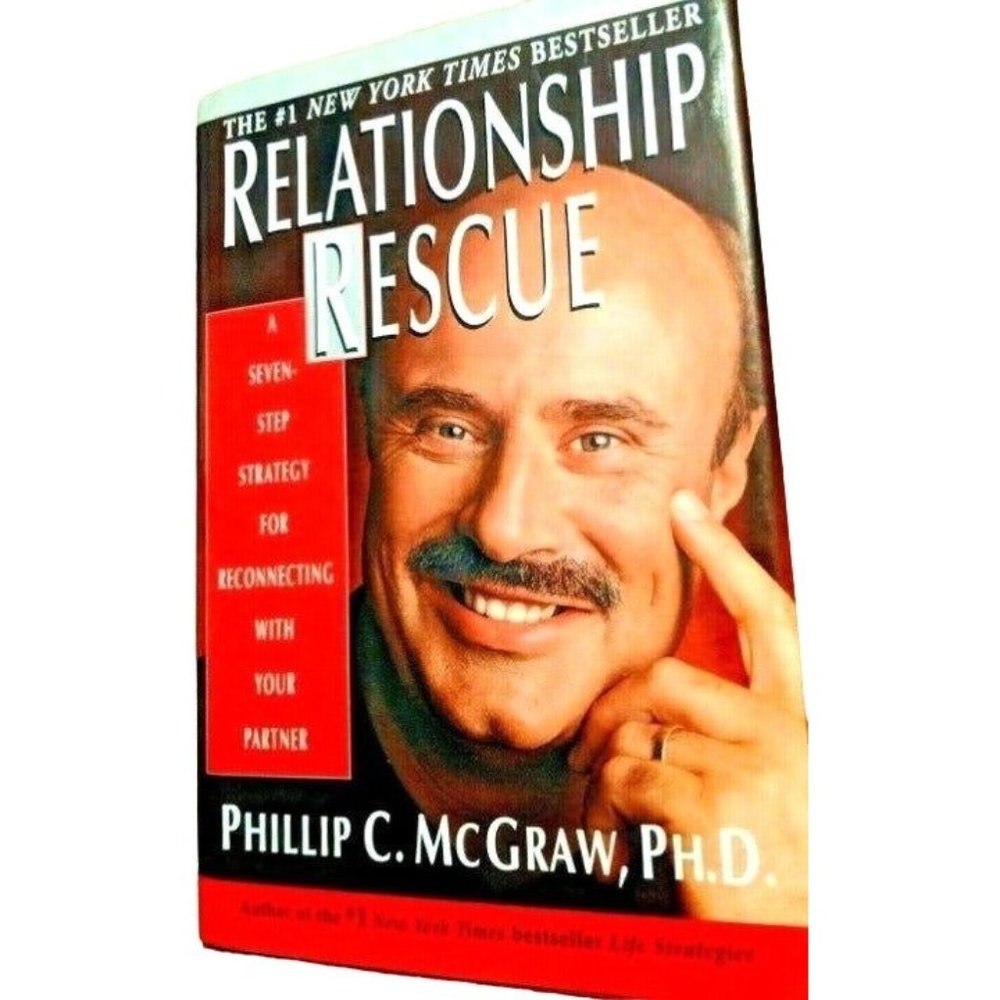 Relationship Rescue: A Seven-Step Strategy for Reconnecting with Partner/McGraw